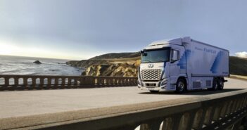 Hyundai’s XCIENT Fuel Cell fleet reaches major milestone