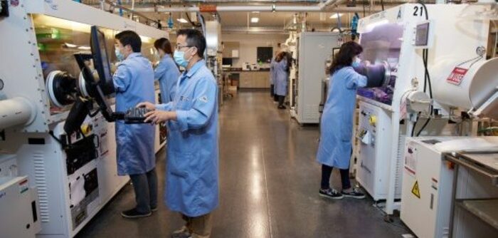 General Motors and Microvast to co-develop specialized EV battery separator