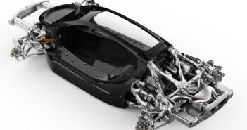 Powertrain focus: Czinger 21C – the 3D printed hypercar