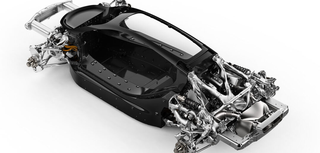 Powertrain focus: Czinger 21C - the 3D printed hypercar