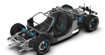 Tech Insider: Williams Advanced Engineering EVR