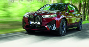 Powertrains on test: BMW iX i20 xD50M
