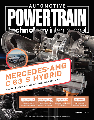 Automotive Powertrain Technology International