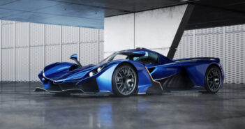 Praga targets road and track market with Bohema