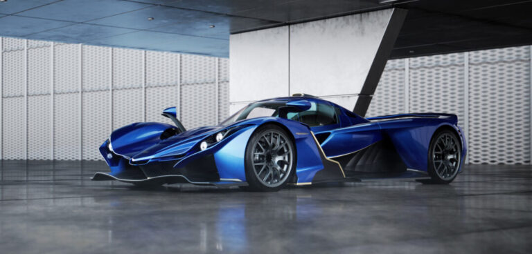 Praga targets road and track market with Bohema