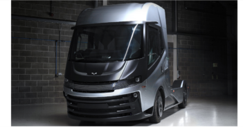 Advanced Propulsion Centre to fund Hydrogen Vehicle Systems hydrogen HGV project