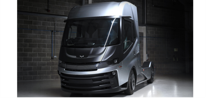 Advanced Propulsion Centre to fund Hydrogen Vehicle Systems hydrogen HGV project