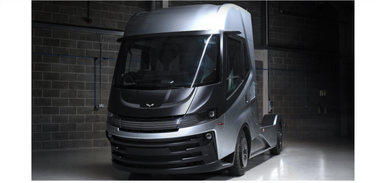 Advanced Propulsion Centre to fund Hydrogen Vehicle Systems hydrogen HGV project