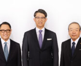 Akio Toyoda to step down as Toyota president