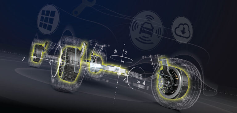Elaphe and McLaren Applied to develop in-wheel propulsion system for EVs