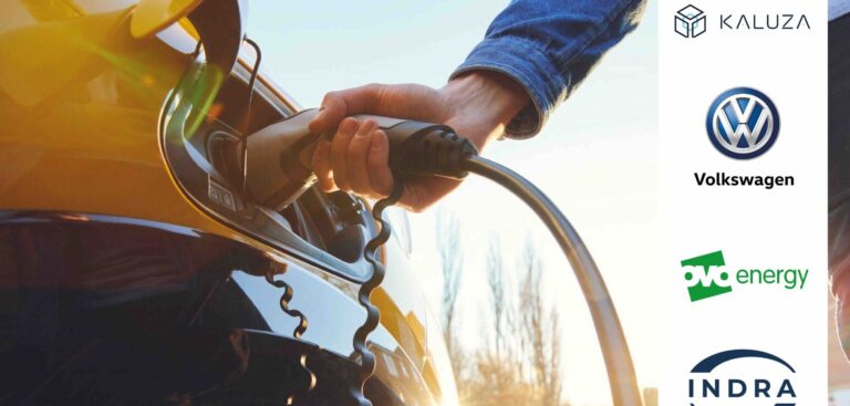 Kaluza launches vehicle-to-everything trial