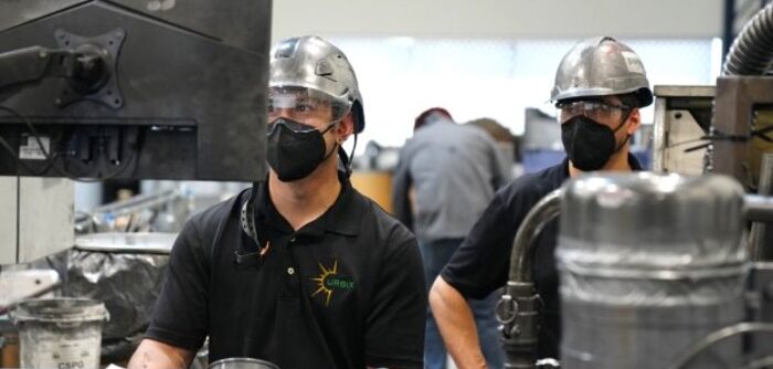 Urbix and SK On sign joint development agreement for production of high-performance anode material