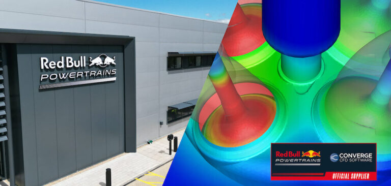 Red Bull Powertrains to use Convergent Science’s Converge software for 2026 F1 power unit design