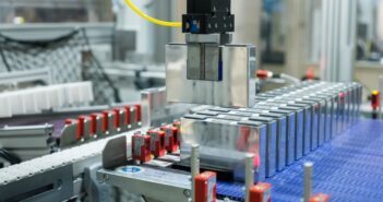 First cell coating line enters series operation at BMW e-components plant in Leipzig