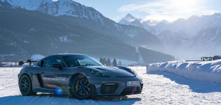 Germany reaches agreement with EU on e-fuels