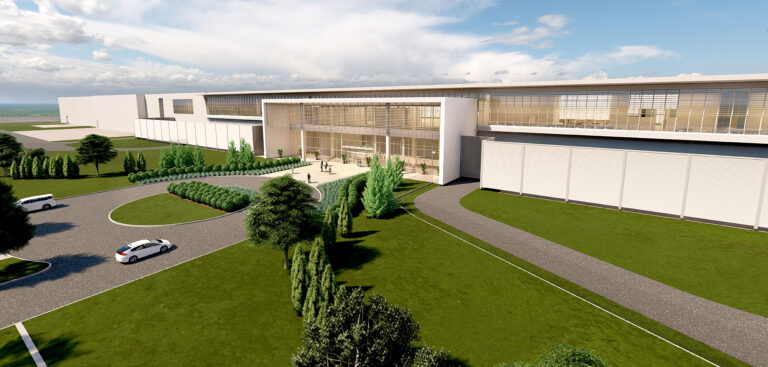 LG Energy Solution and Honda break ground at new EV battery plant