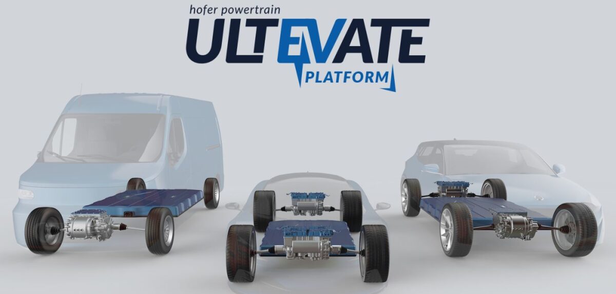 Hofer Powertrain expands modular Ultevate platform portfolio Automotive Powertrain Technology