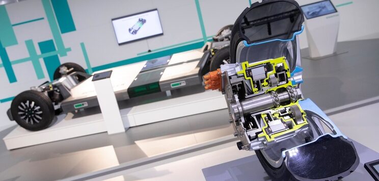 Schaeffler to deliver in-wheel electric drives for municipal vehicles