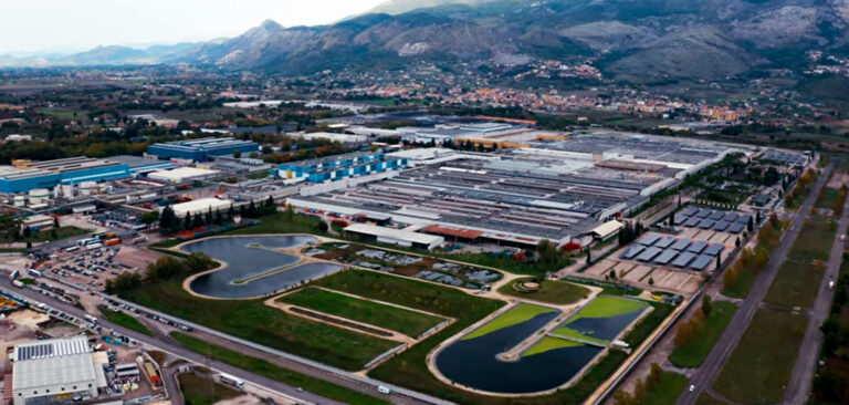 Stellantis to produce BEV-centric STLA Large platform at Cassino Assembly Plant