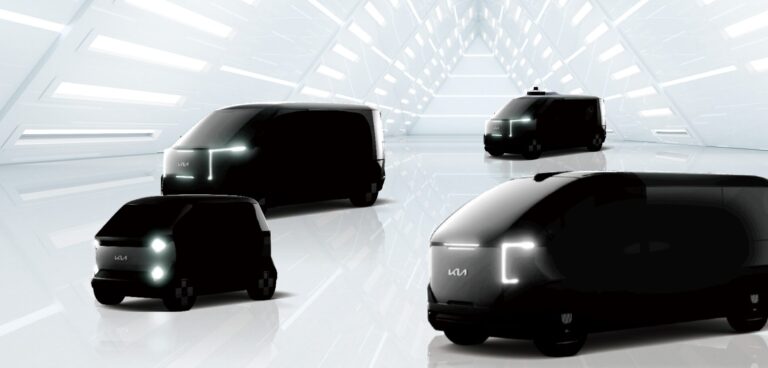Kia begins construction of facility for electric purpose-built vehicle production