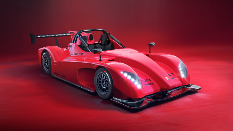 Radical Motorsport reveals SR1 XXR