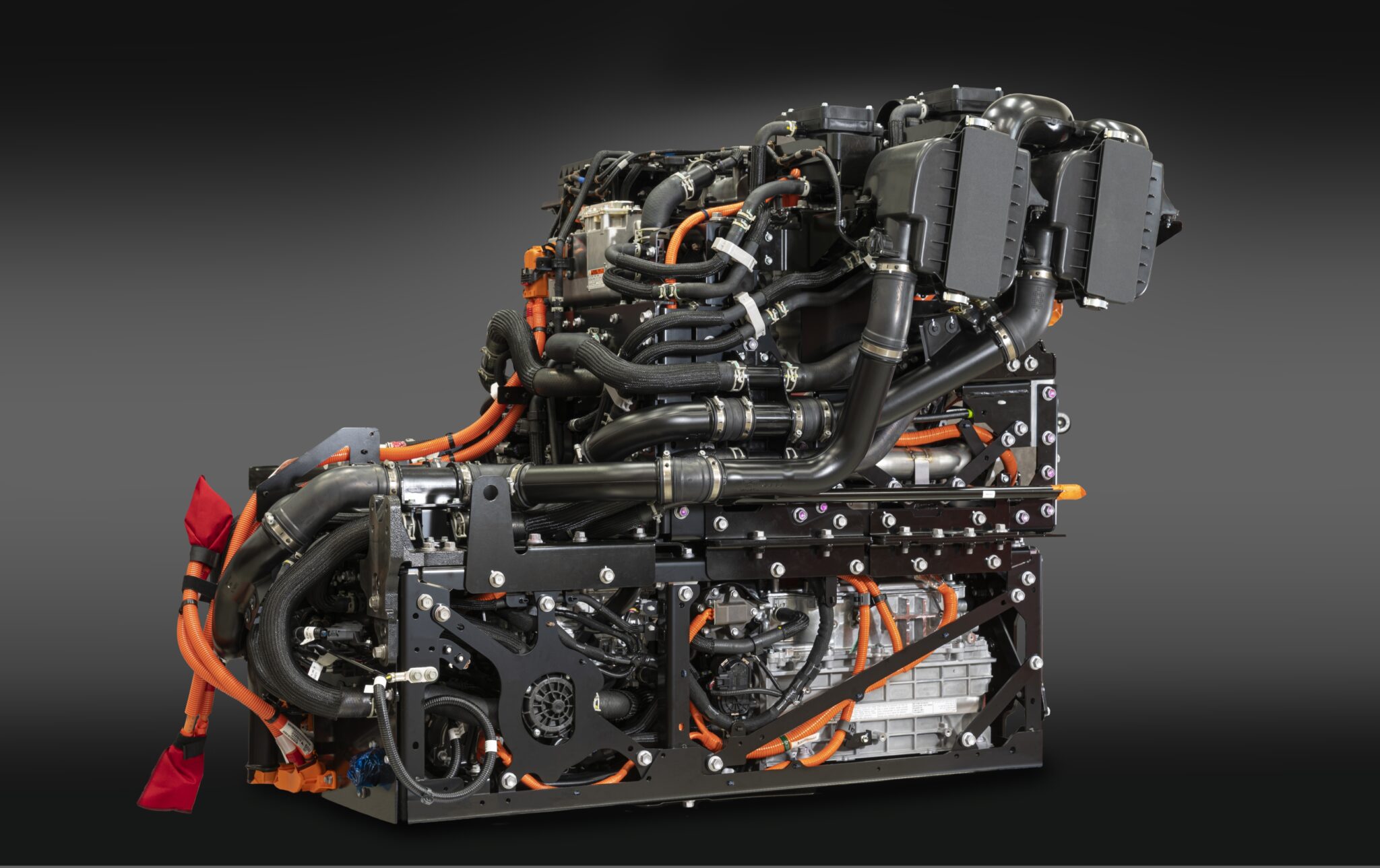 Toyota granted Zero Emission CARB Executive Order for heavyduty fuel