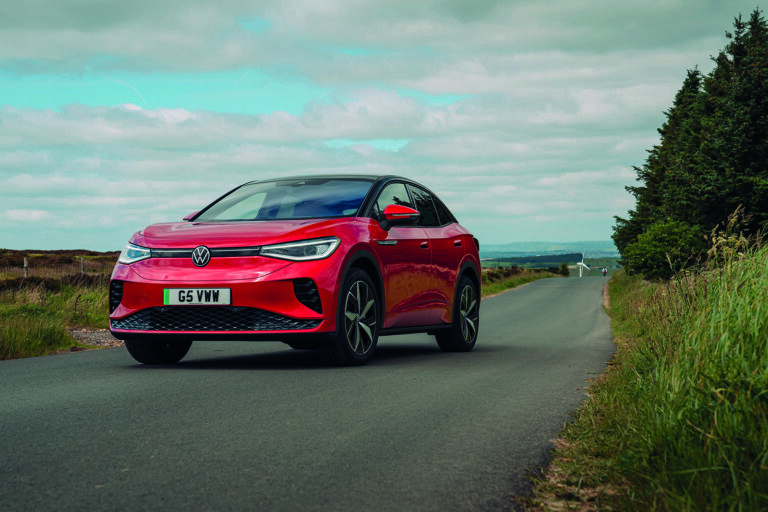 Powertrains on test: VW ID.5 GTX