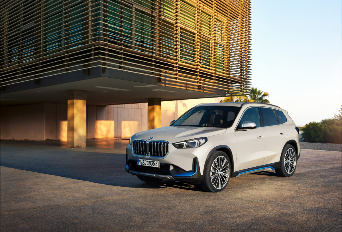 Tech Insider BMW X1 Automotive Powertrain Technology International