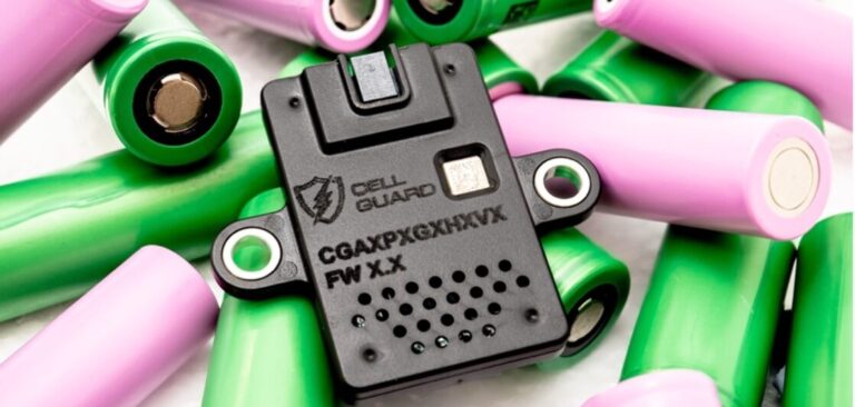 Metis Engineering launches Cell Guard sensor capable of measuring environmental parameters to enhance battery safety and lifetime