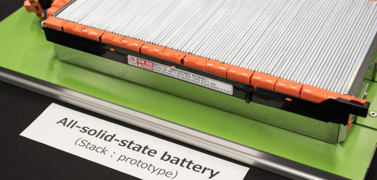 Toyota outlines technology roadmap covering new battery tech and hydrogen