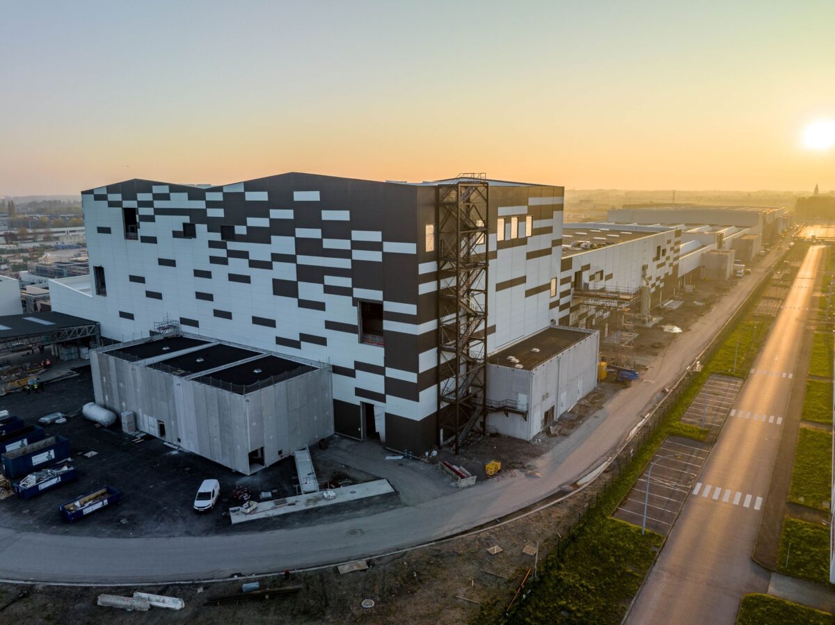 First ACC battery gigafactory inaugurated in France | Automotive ...