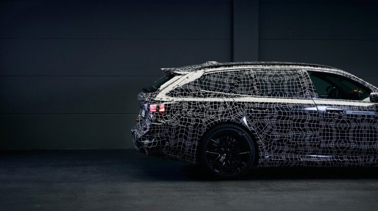 Next BMW M5 will be a hybrid, and Touring option returns