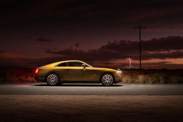 Tech Insider: Rolls-Royce Spectre