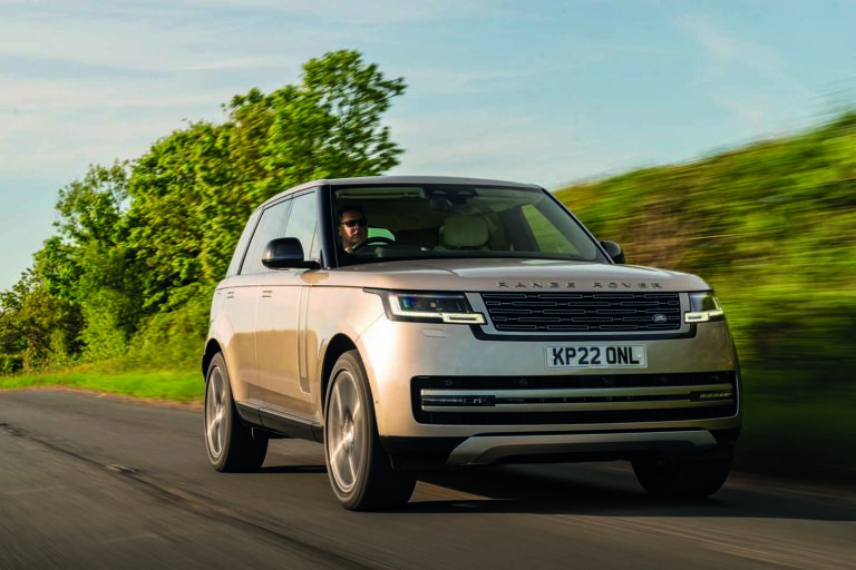 Powertrains on test: Range Rover Autobiography 3.0 diesel