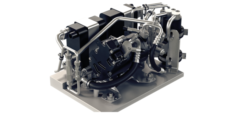 Rheinmetall launches plug-and-play heat pump for EV applications