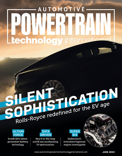 Automotive Powertrain Technology International