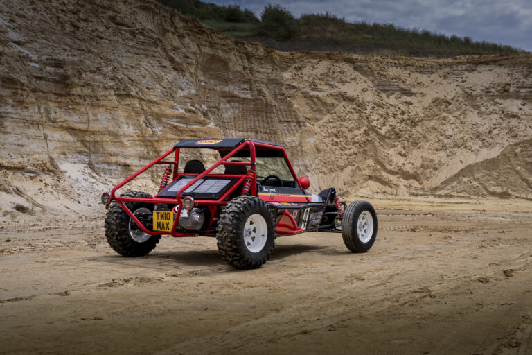 Tamiya Wild One MAX unveiled with a 14.4kWh battery pack and a top speed of 100km/h