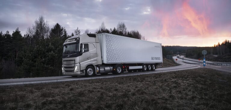 Volvo Group and Westport to establish joint venture to reduce long-haul and off-road CO2  emissions
