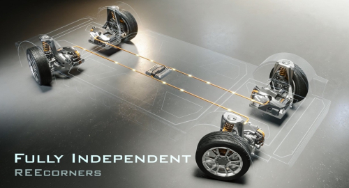 Horiba Mira confirms that REE’s x-by-wire vehicle control system meets FMVSS certification requirements