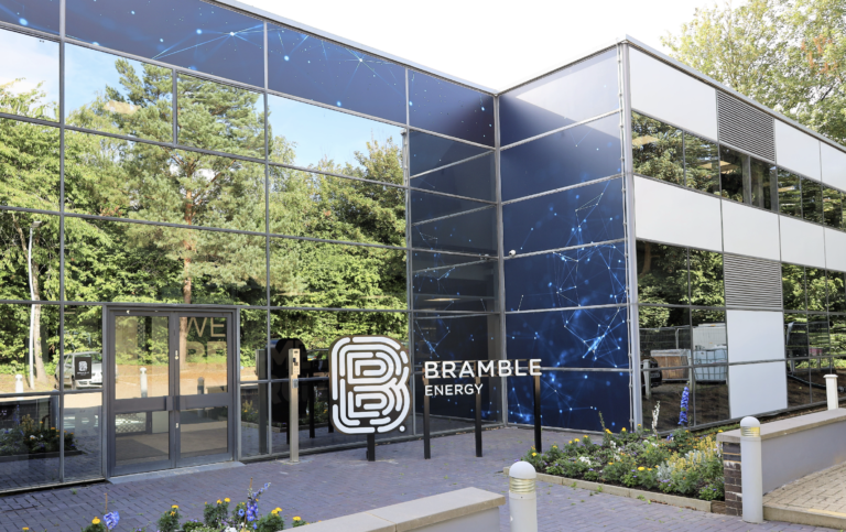 Bramble Energy opens Hydrogen Innovation Hub to accelerate the development of fuel cell technology