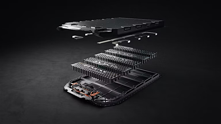 Rimac partners with EVE Energy on 46xx battery technology