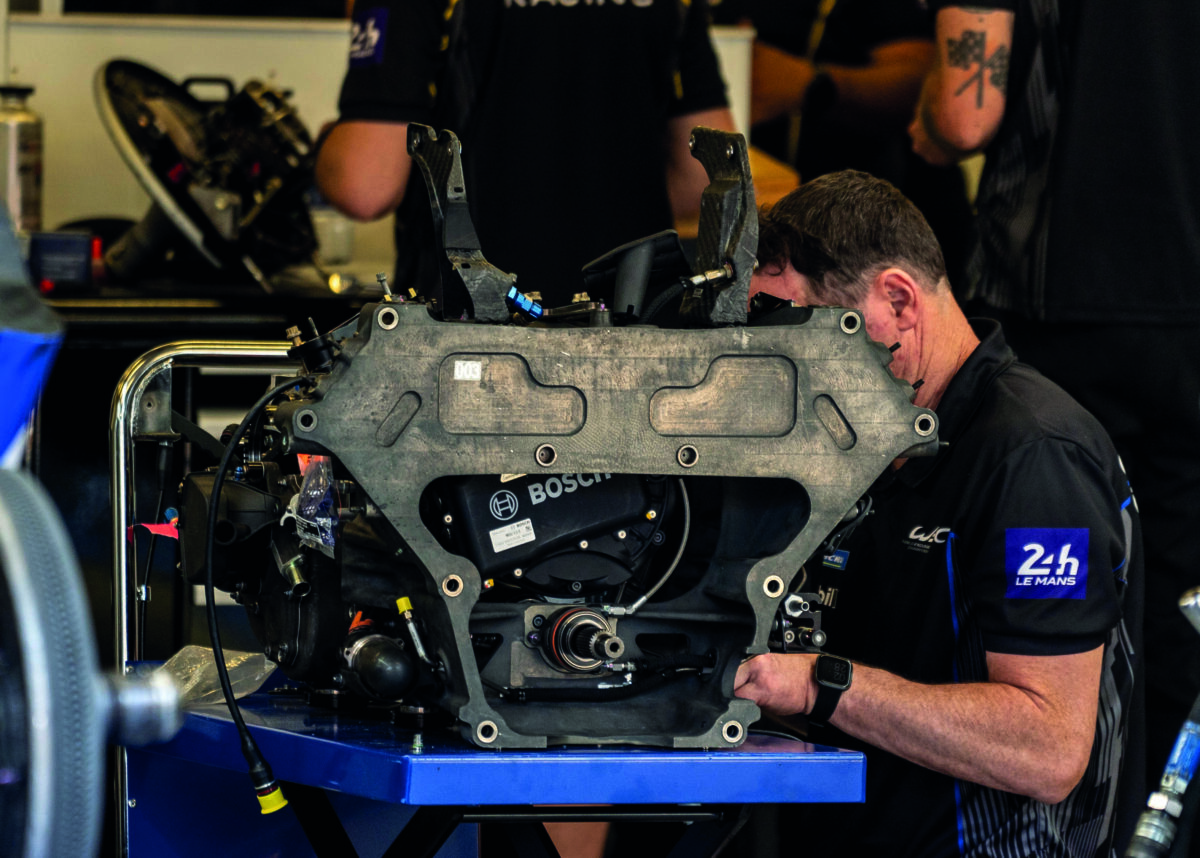 The future of motorsport powertrains | Automotive Powertrain Technology ...