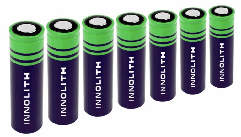 Innolith introduces battery cell for high-power EV applications