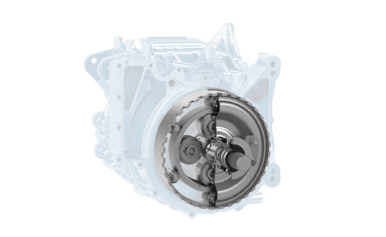 Tech Insider: ZF coaxial transmission