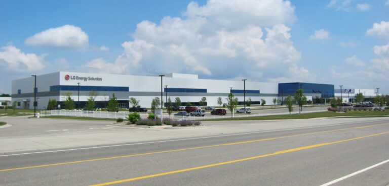 LG Energy Solution to invest US$3bn in Michigan battery production for Toyota