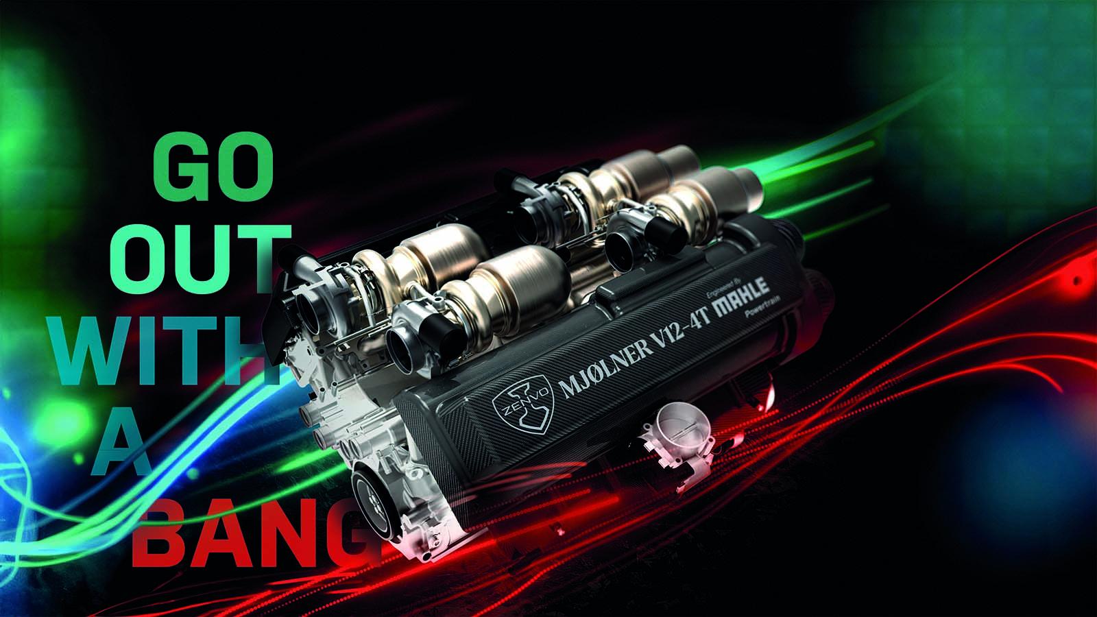 Exclusive Tech Insider: Zenvo Aurora quad turbo V12 | Automotive