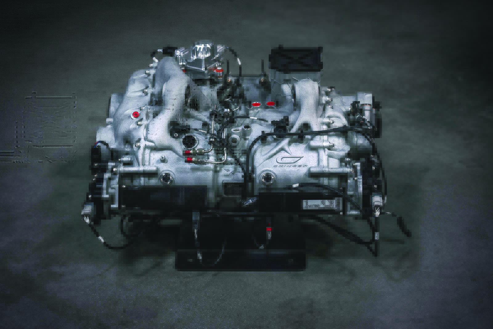 Tech Insider: Czinger 21C additive manufactured transmission