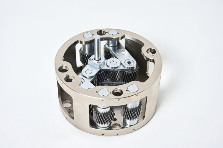 Hyundai and Kia unveil ‘Uni Wheel’ in-hub reduction gear