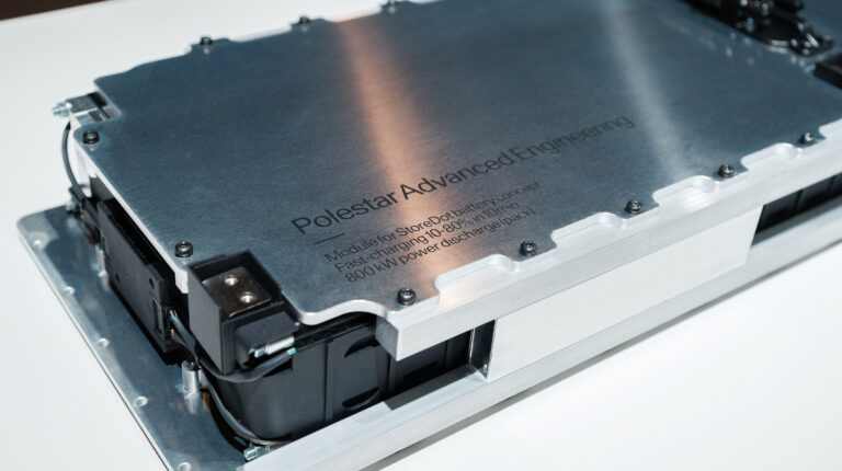 StoreDot partners with Polestar on the world’s first EV with extreme fast charging battery technology