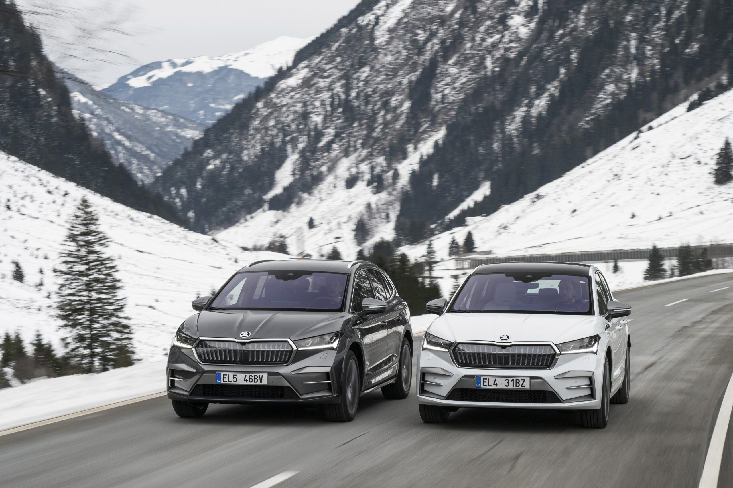 2024 Škoda Enyaq range offers more powerful drivetrains and faster